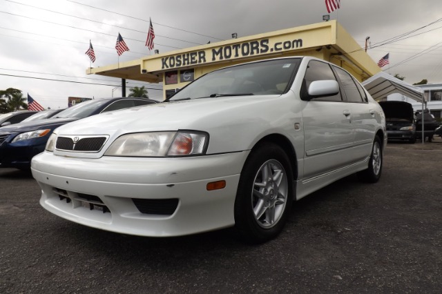 2002 Infiniti G20 GT Sweet