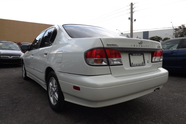 2002 Infiniti G20 GT Sweet