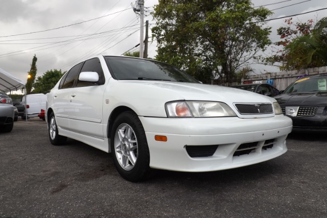 2002 Infiniti G20 GT Sweet