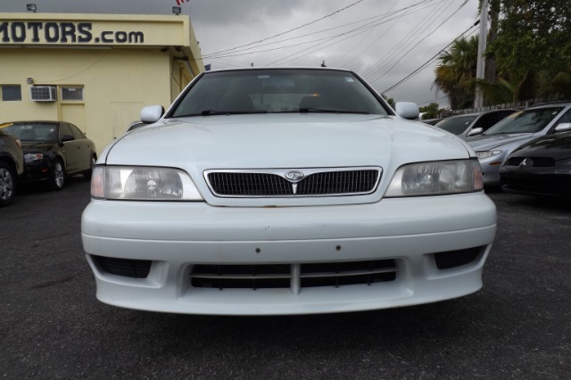 2002 Infiniti G20 GT Sweet