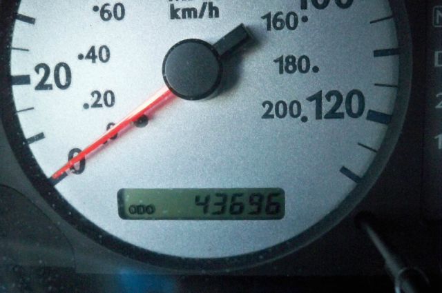 2002 Infiniti G20 Coupe