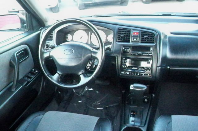 2002 Infiniti G20 Coupe