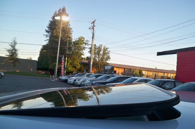 2002 Infiniti G20 Coupe