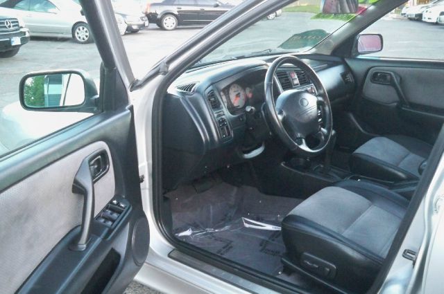 2002 Infiniti G20 Coupe