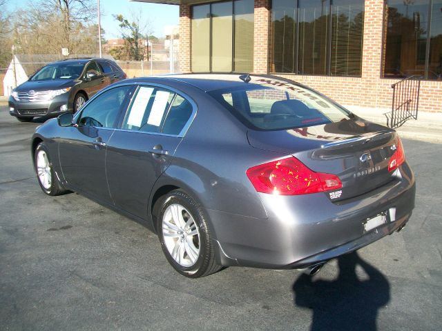 2012 Infiniti G25 LS 4X4