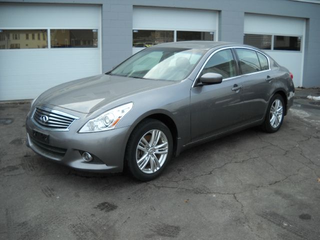 2011 Infiniti G25x DX AWD