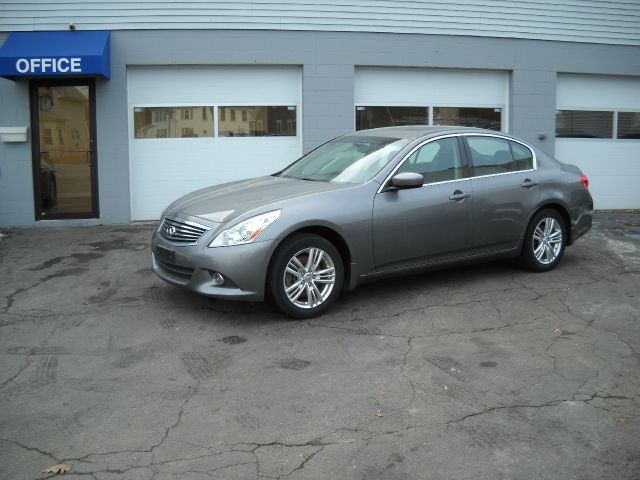 2011 Infiniti G25x DX AWD