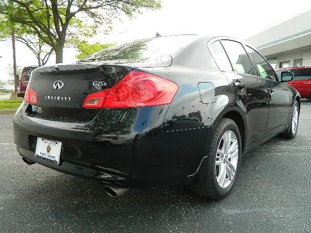 2011 Infiniti G25x Extenede CAB 4X4