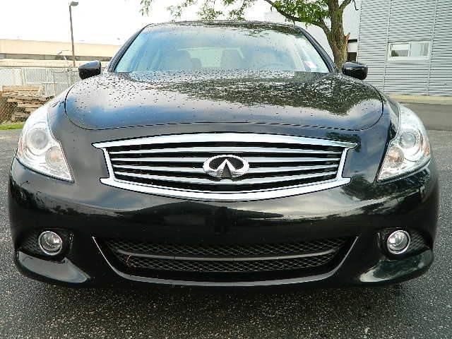 2011 Infiniti G25x Extenede CAB 4X4