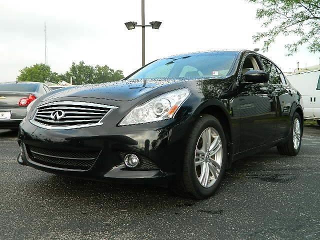 2011 Infiniti G25x Extenede CAB 4X4
