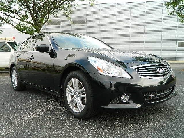 2011 Infiniti G25x Extenede CAB 4X4
