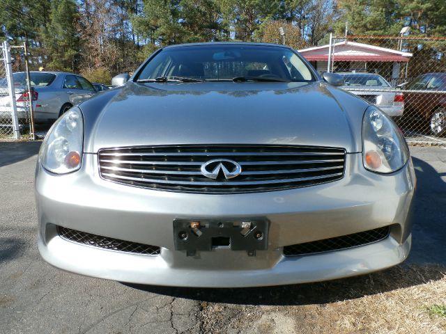 2003 Infiniti G35 400E
