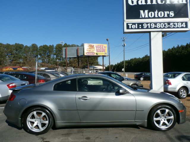 2003 Infiniti G35 400E