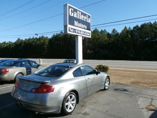 2003 Infiniti G35 400E