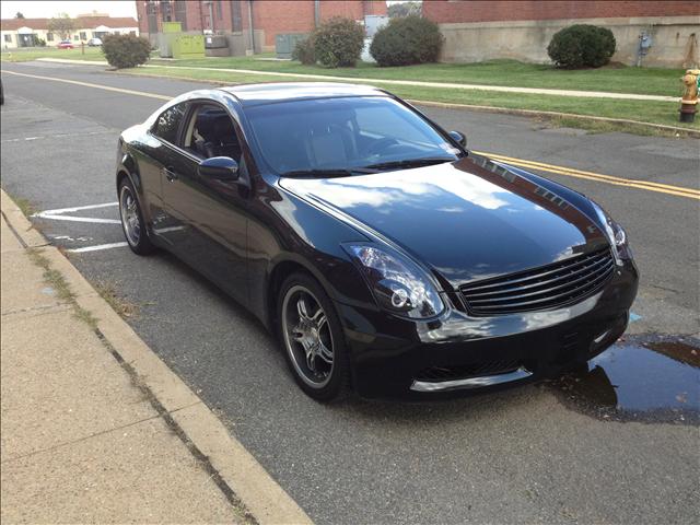 2003 Infiniti G35 Unknown