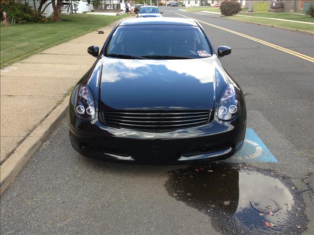 2003 Infiniti G35 Unknown