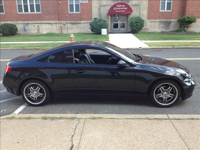 2003 Infiniti G35 Unknown