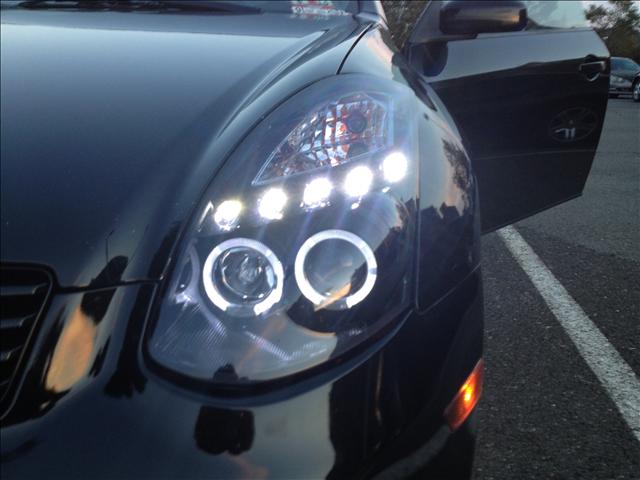 2003 Infiniti G35 Unknown