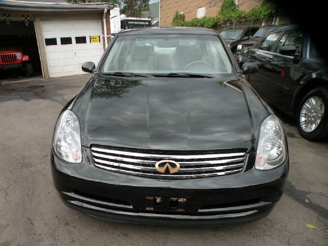2003 Infiniti G35 E63 AMG Sedan 4D