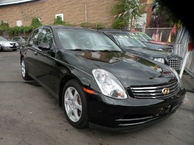 2003 Infiniti G35 E63 AMG Sedan 4D