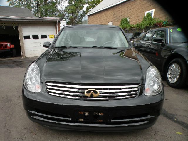 2003 Infiniti G35 E63 AMG Sedan 4D