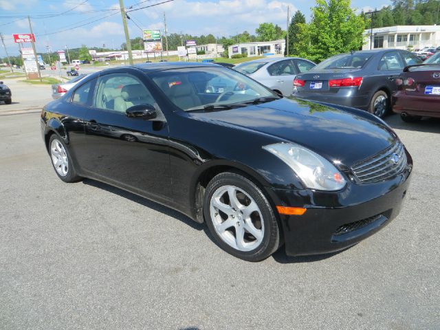 2003 Infiniti G35 XB - ONE Owner