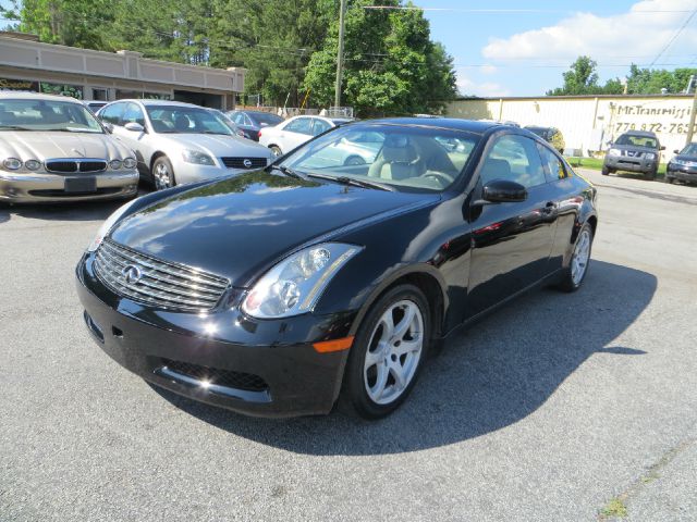 2003 Infiniti G35 XB - ONE Owner