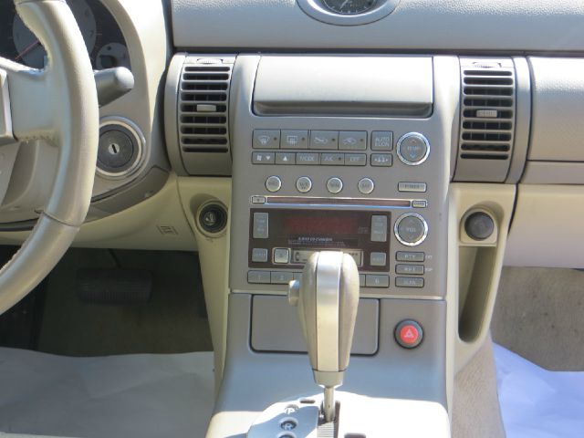 2003 Infiniti G35 XB - ONE Owner