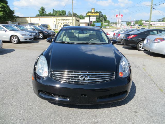 2003 Infiniti G35 XB - ONE Owner