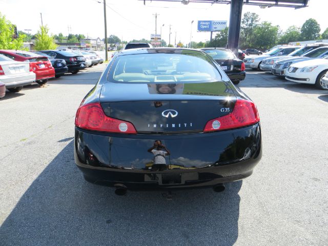 2003 Infiniti G35 XB - ONE Owner