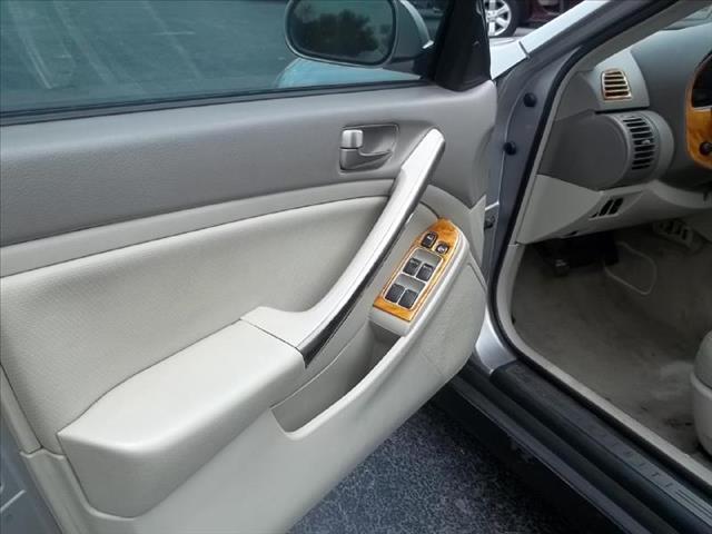 2003 Infiniti G35 Limited Trail Rated