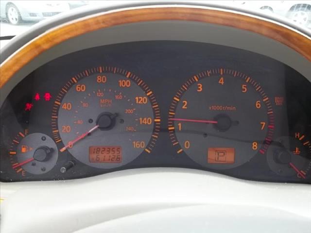 2003 Infiniti G35 Limited Trail Rated