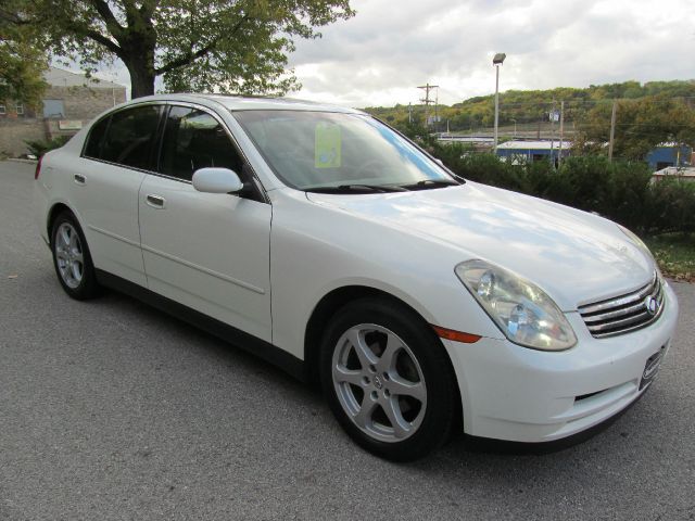 2003 Infiniti G35 E63 AMG Sedan 4D