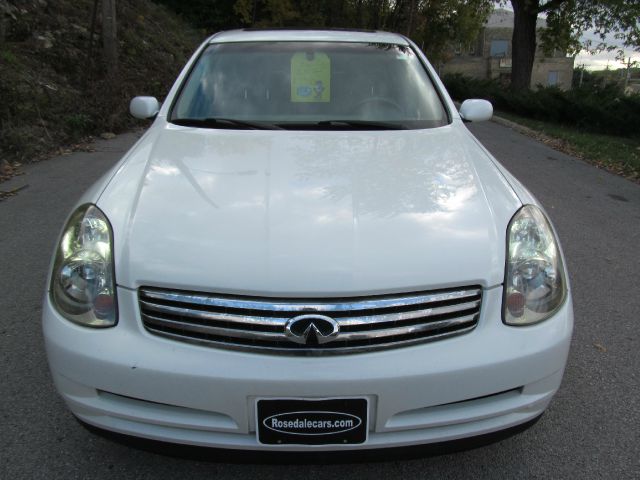 2003 Infiniti G35 E63 AMG Sedan 4D