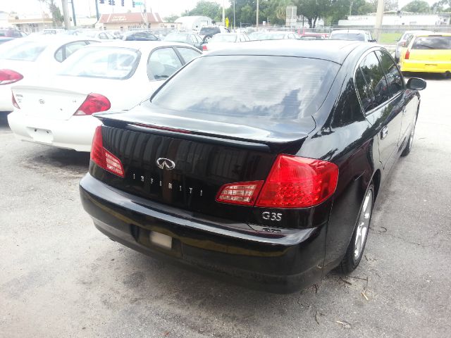 2003 Infiniti G35 E63 AMG Sedan 4D