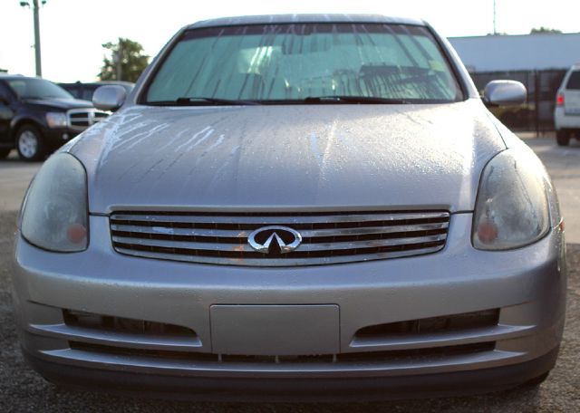 2003 Infiniti G35 E63 AMG Sedan 4D
