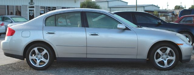 2003 Infiniti G35 E63 AMG Sedan 4D