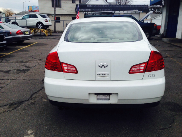 2003 Infiniti G35 E63 AMG Sedan 4D