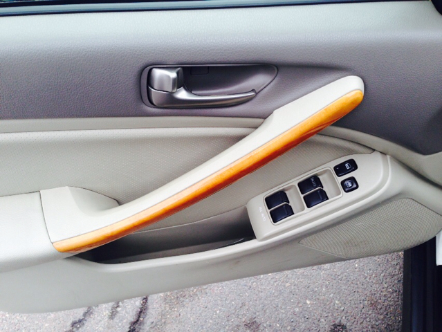 2003 Infiniti G35 E63 AMG Sedan 4D