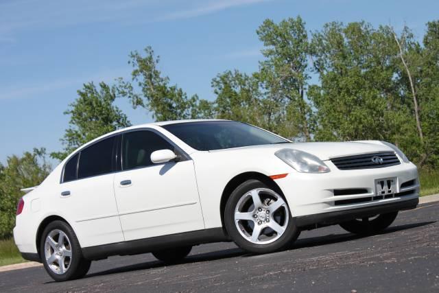 2003 Infiniti G35 Unknown