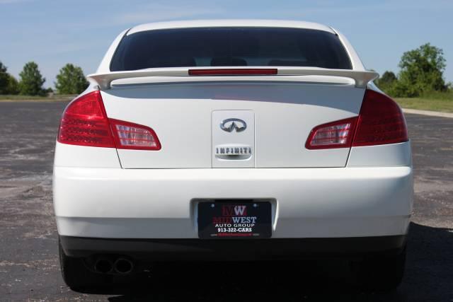 2003 Infiniti G35 Unknown