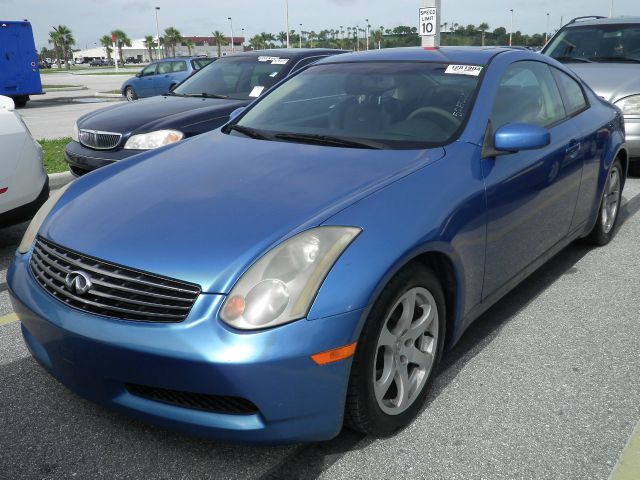 2003 Infiniti G35 XB - ONE Owner