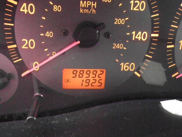 2003 Infiniti G35 XB - ONE Owner