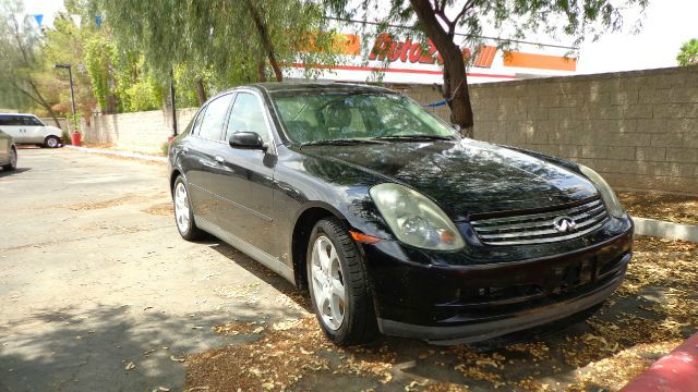 2003 Infiniti G35 E63 AMG Sedan 4D