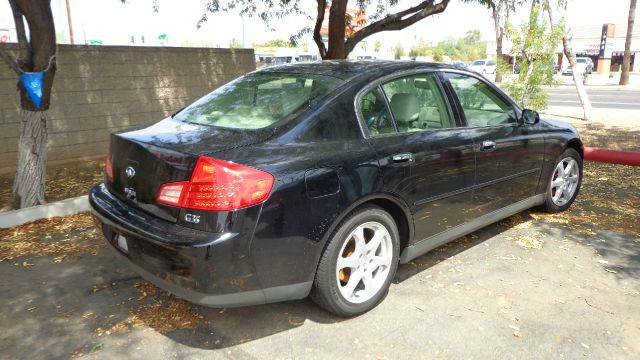 2003 Infiniti G35 E63 AMG Sedan 4D