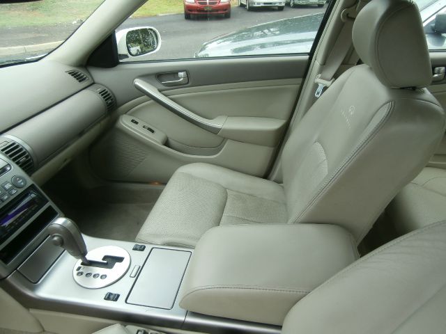 2003 Infiniti G35 E63 AMG Sedan 4D