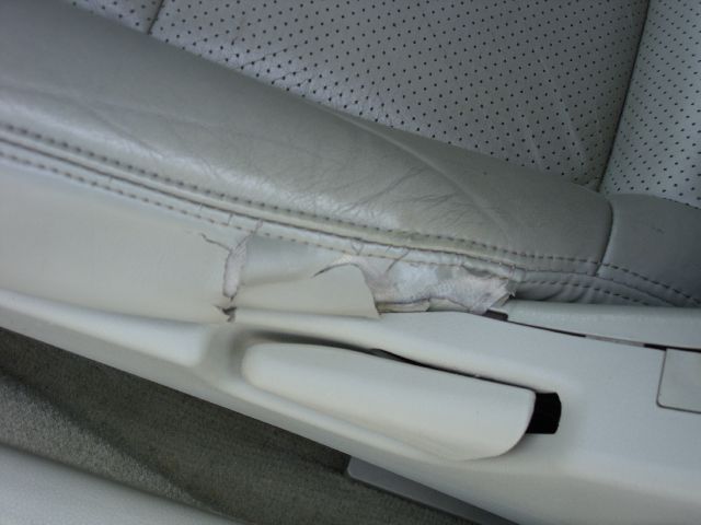 2003 Infiniti G35 XB - ONE Owner