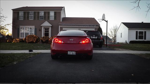 2003 Infiniti G35 Unknown