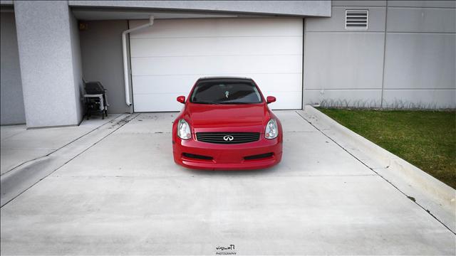 2003 Infiniti G35 Unknown
