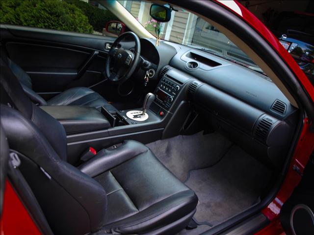2003 Infiniti G35 Unknown